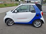 Smart ForTwo CABRIO 60kW EQ Batterie - Smart ForTwo mit Elektro-Antrieb: Cabrio