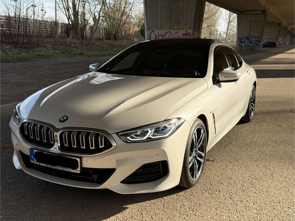 BMW 840