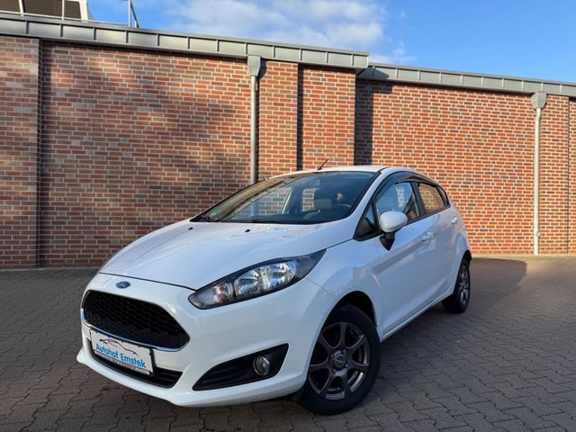 Ford Fiesta Trend*PDC*KLIMA*HUNEU*SHZ*AUX*