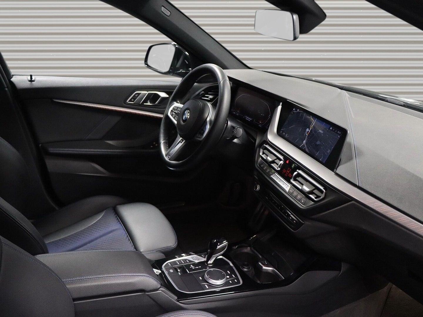 BMW 118 d M Sport, миниатюра 6