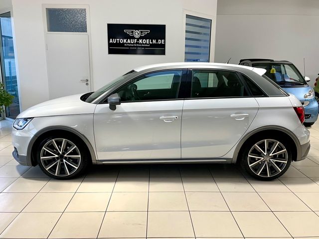 Audi A1 1,0 TFSI Sportback Automatik/Nur50.900km/Navi