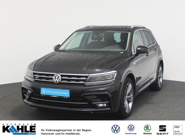 Volkswagen Tiguan 2.0 TDI DSG Highline R-Line Ext. Navi AHK