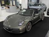 Porsche 911 Targa 4S *INNO DRIVE*SPORTABGAS*HA-LENKUNG* - Porsche 911 Urmodell aus 2021