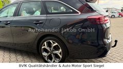 KIA cee'd/Sportswagon/Tüv&Service Neu/Garantie!