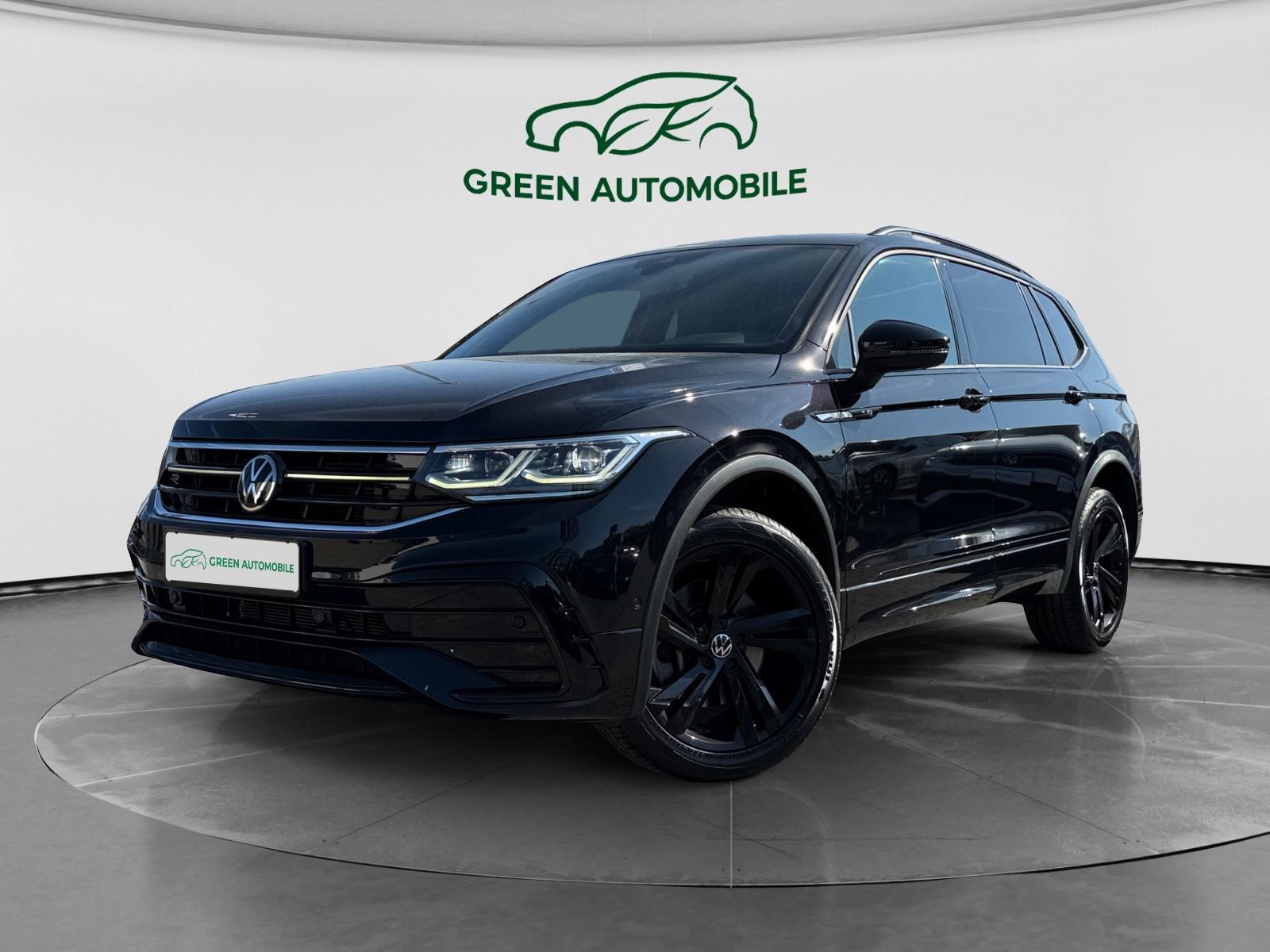 Volkswagen Tiguan Allspace 2.0 TSI 4Motion DSG R-Line+AHK+N