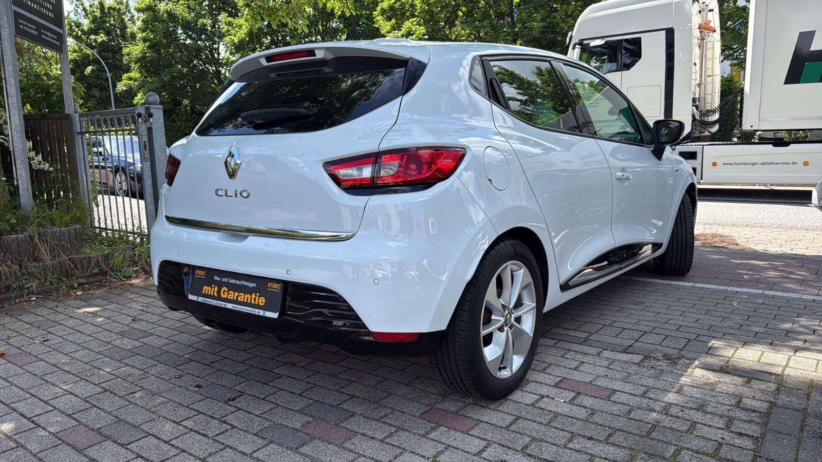 Renault Clio IV Limited