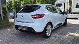 Renault Clio IV Limited - Renault Clio: Weiß