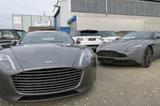 Aston Martin DB11 5.2 V12 Launch Edition - Aston Martin DB11 Gebrauchtwagen