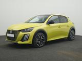 Peugeot 208 GT HYBRID 145 e-DSC6 - Peugeot 208 mit Schiebedach