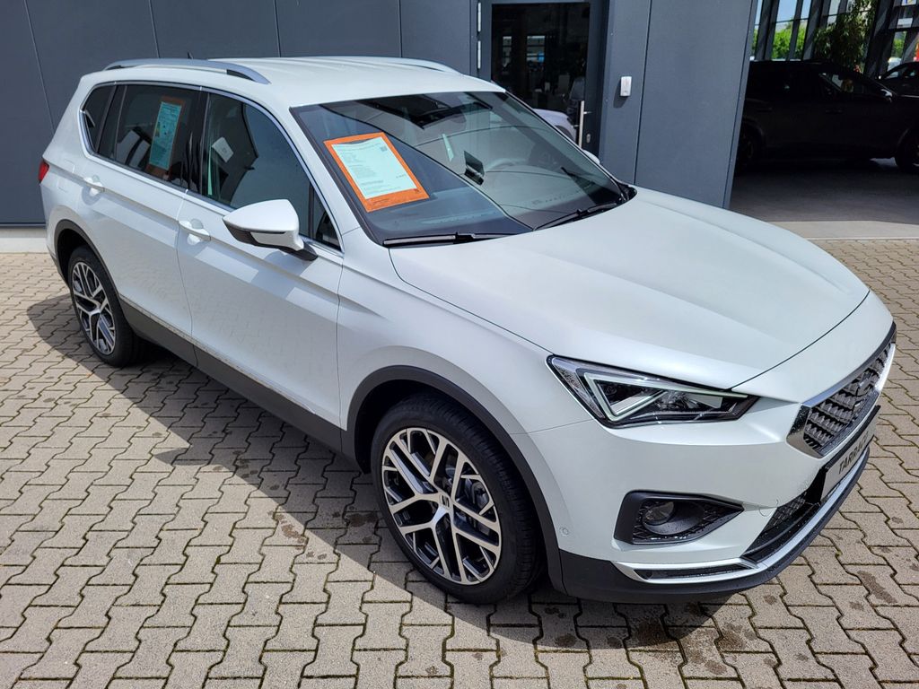 Seat Tarraco