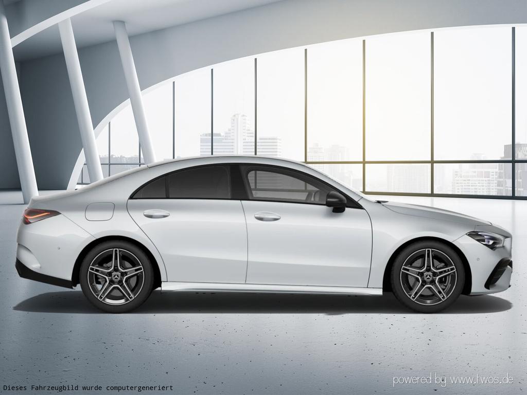Mercedes-Benz CLA 250