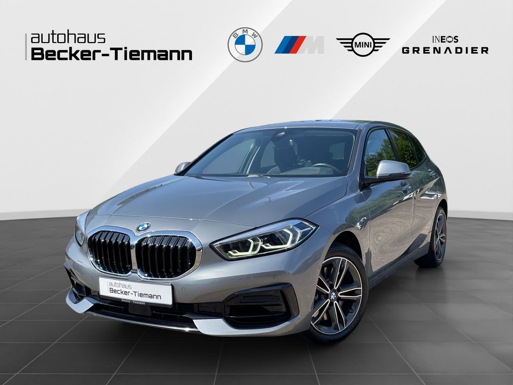 2022 BMW 120