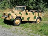 Volkswagen VW 181 Kübelwagen - Volkswagen: Kübel