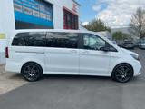 Mercedes-Benz V 300 d AMG-Paket EDITION lang Navi Kamera SHZ - gebrauchte Mercedes-Benz V 300 aus dem Jahr 2021