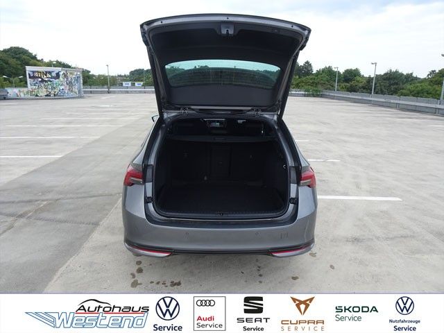 Fahrzeugabbildung SKODA Octavia Combi Sportline 1.5l TSI 110kW DSG AHK L