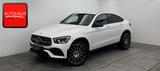 Mercedes-Benz GLC 400 d 4M COUPE AMG NIGHT STANDHEIZUNG+KAMERA - Mercedes-Benz GLC 400: Coupe