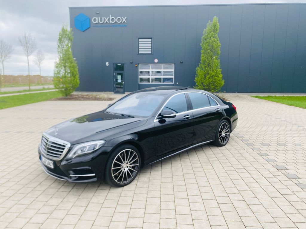 Mercedes-Benz S 500