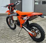 KTM 300 EXC Six Days TBI 2024, 1 BH, neuwertig - KTM ENDURO EXC