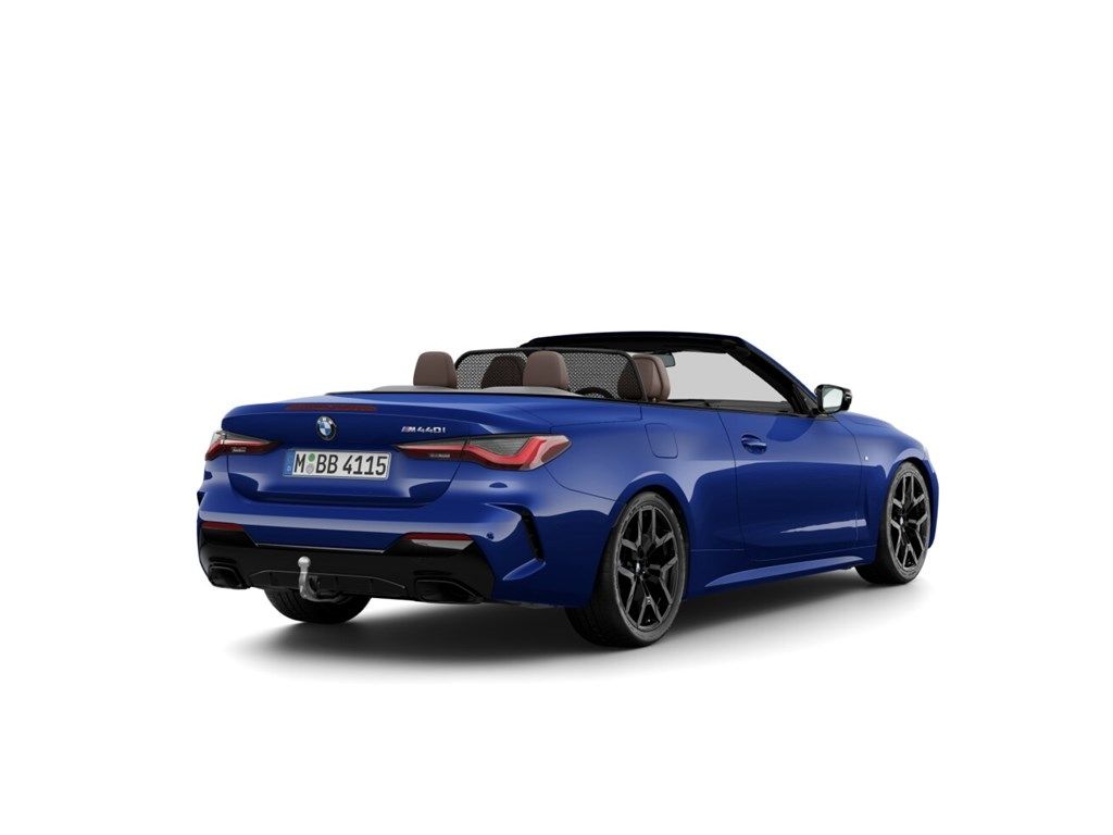Fahrzeugabbildung BMW M440i xDrive Cabrio,AHK,SurroundView,H&KSound,Le