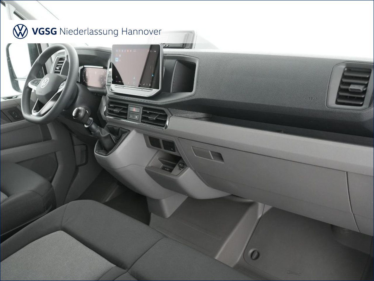 Volkswagen Crafter - Bild 6