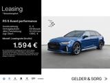 Audi RS 6 Avant performance StHzg*Keramik*AHK*305kmh* - Audi RS6 Neuwagen