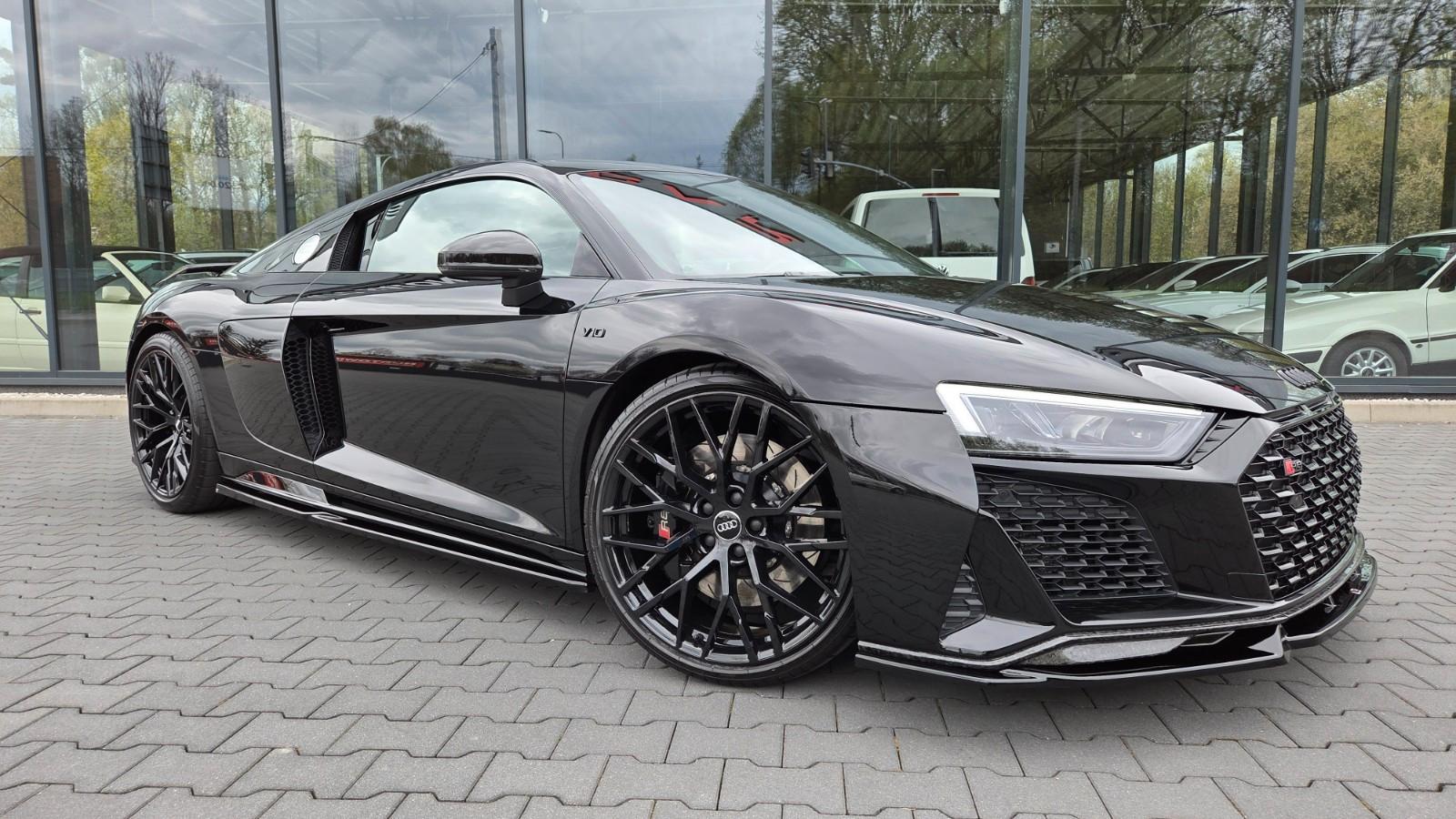 Audi R8 5.2 FSI RWD S tronic