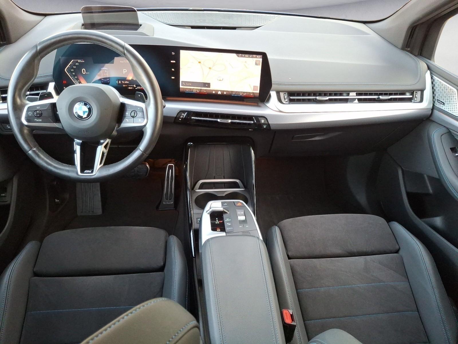 BMW 223d Active Tourer xDrive Steptronic DCT M SPORT
