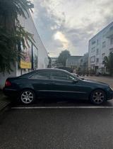 Mercedes-Benz Mercedes CLK 200  sofort fahrbereit, güns... - Mercedes-Benz CLK 200 in Stuttgart