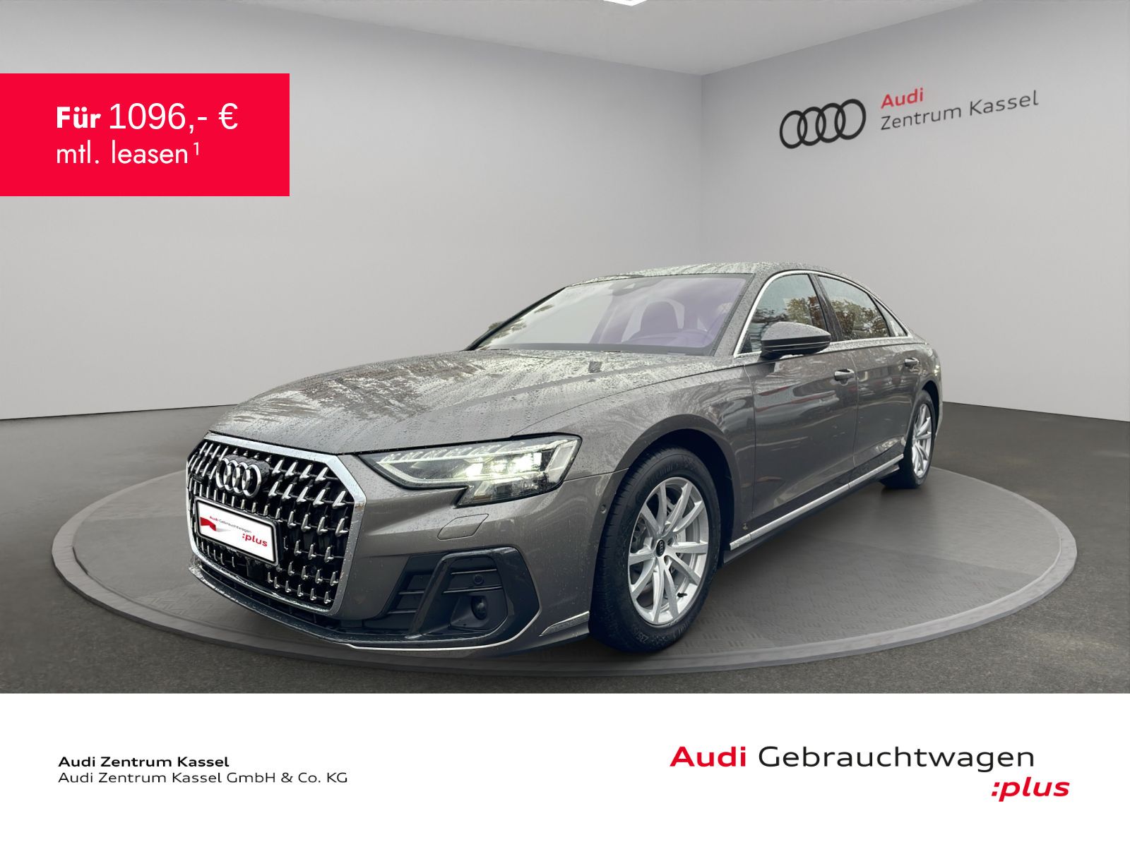 Audi A8 - Bild 1