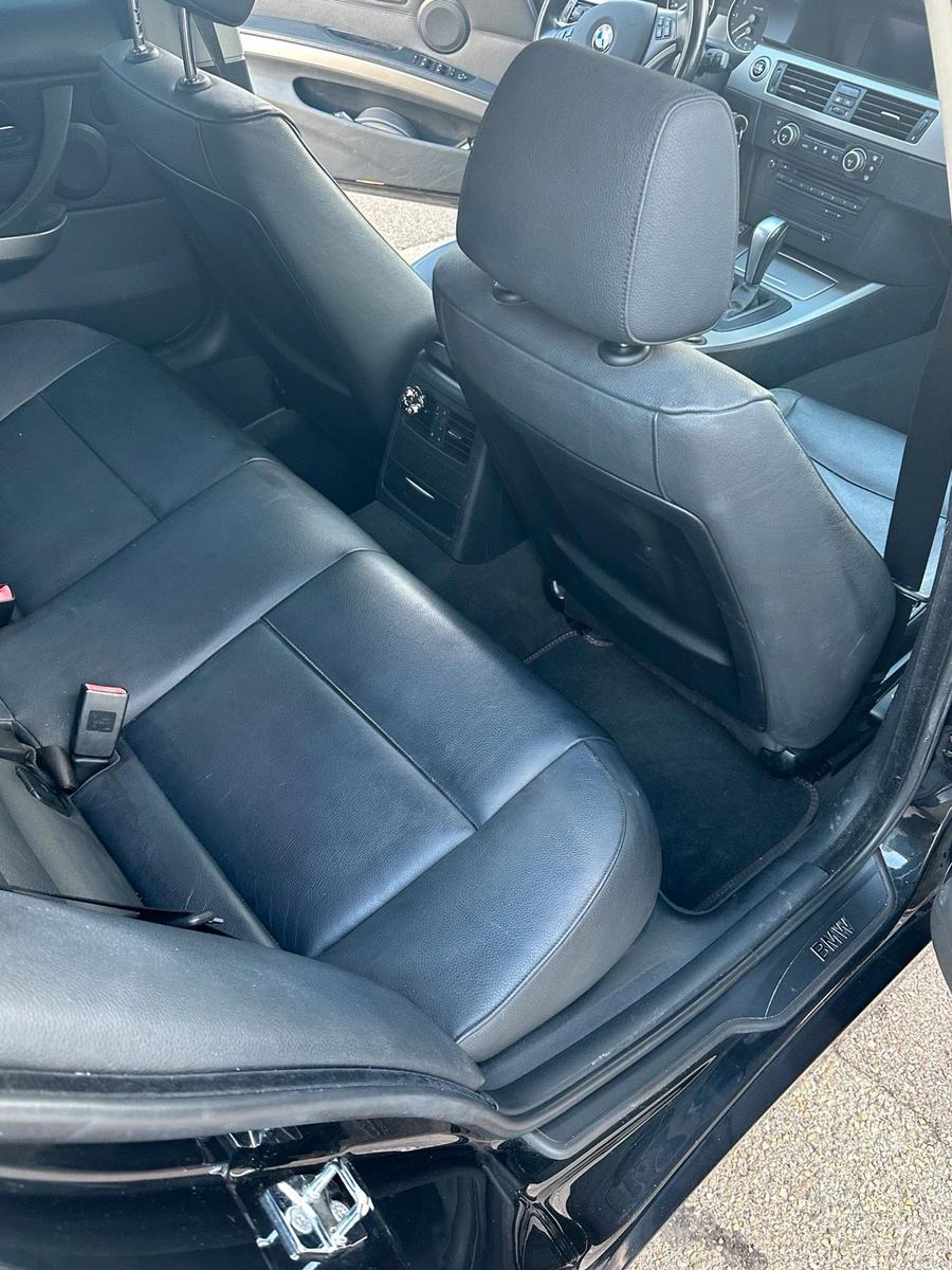 BMW 318 2007 — photo 12