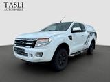 Ford Ranger XLT Extrakabine 4x4 2.HAND/KLIMA/AHK/MWST - Ford Ranger mit Diesel-Antrieb: Extrakabine