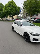 BMW 118i Edition M Sport Shadow Edition M Sport ... - BMW 118 von privat