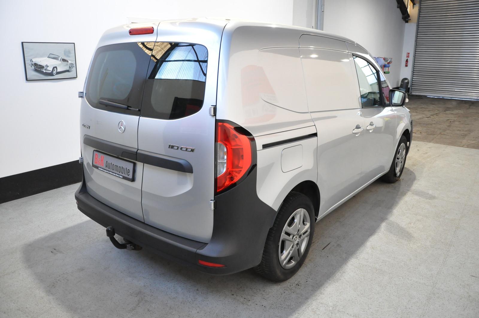 Mercedes-Benz Citan Kasten 110 CDI standard