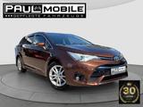 Toyota Avensis 2.0 Kombi Business Edition Navi LED AHK  - Toyota Avensis mit Diesel-Antrieb