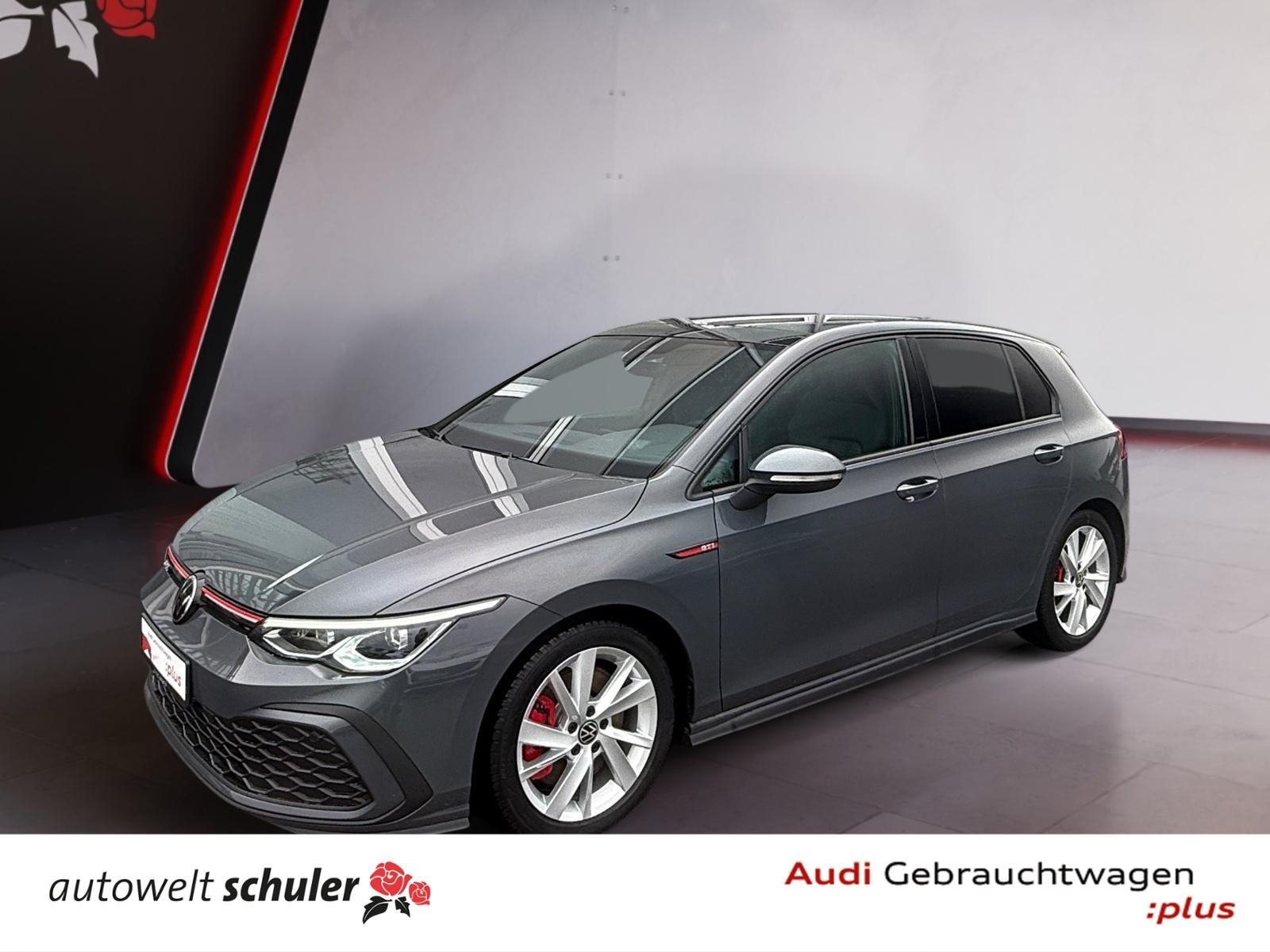 Volkswagen Golf VIII 2.0 TSI GTI Navi RFK Pano LED