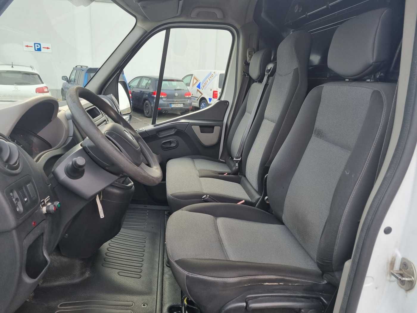 Fahrzeugabbildung Renault Master 2.3 dCi / KLUBB K32, 12,5m