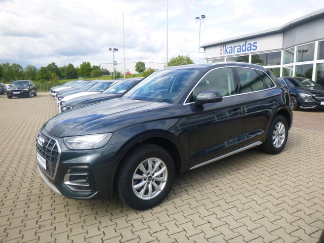 Fahrzeugabbildung Audi Q5 40 TDI quattro >AUT/AHK/NAV/PANO/SHZ<