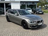 BMW 340 i Touring Luxury Line NaviPro Pano AHK Leder - BMW 340 aus 2016