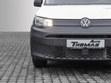 Volkswagen Caddy Cargo 2.0TDI Klima PDC Heckflügeltüren - Volkswagen Caddy 2 0 TDI