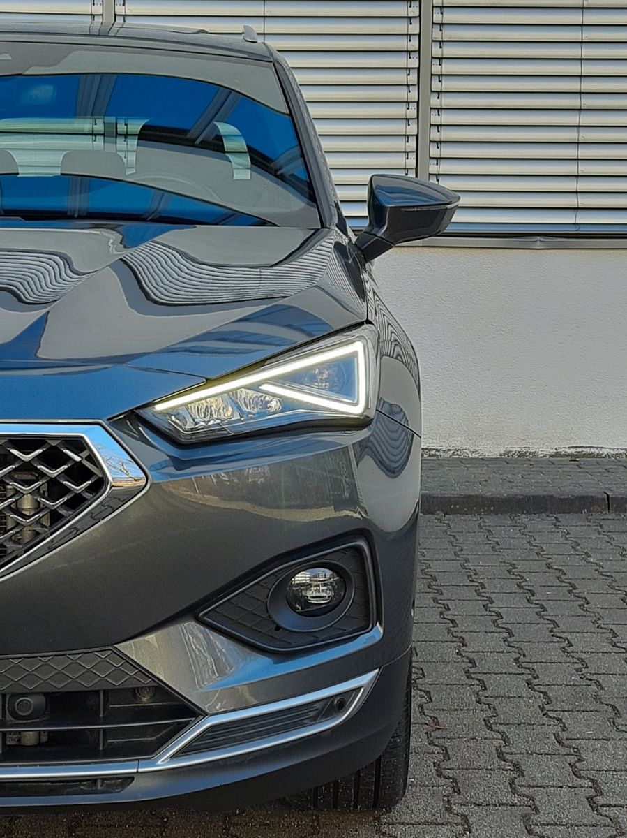 SEAT Tarraco 2.0 TDI/Xcellence/4x4/LED/Pano/7Stz/Kam