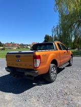 Ford Ranger Wildtrak Extrakabine 4x4 - Ford Ranger Extrakabine mit Diesel-Antrieb