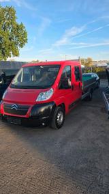 Citroën Jumper 2.2HDI Pritsche - gebrauchte Citroën Jumper aus dem Jahr 2007