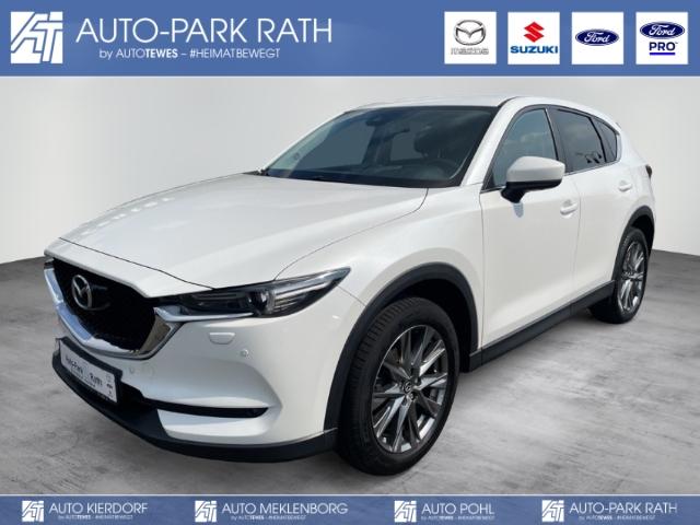 Mazda CX-5 2.5l* Signature* 360 Grad Kamera* LED* SHZ*