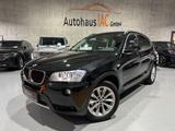 BMW X3 xDrive 20 d/TEMP/M/BI-XENON/2-ZONEN - BMW X3 aus 2011: Xdrive20d