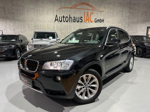 BMW X3 xDrive 20 d/TEMP/M/BI-XENON/2-ZONEN