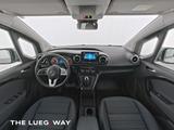 Mercedes-Benz T 160 STYLE Standard Style+MBUX+AHK+Kamera+SpurA - Mercedes-Benz T-Klasse: Standard
