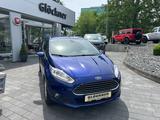 Ford Fiesta 1.0 EcoBoost Titanium - Ford Fiesta Gebrauchtwagen in Dresden