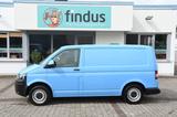 Volkswagen T5 EcoProfi 2.0L 75KW TDI Kastenwagen AHK - Mini-/Kompaktbagger 2 5t