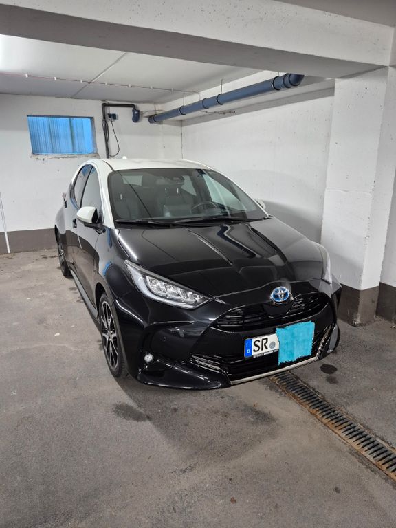 Image of Toyota Yaris