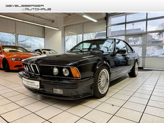 BMW 635 CSI M-Paket Leder Automatik